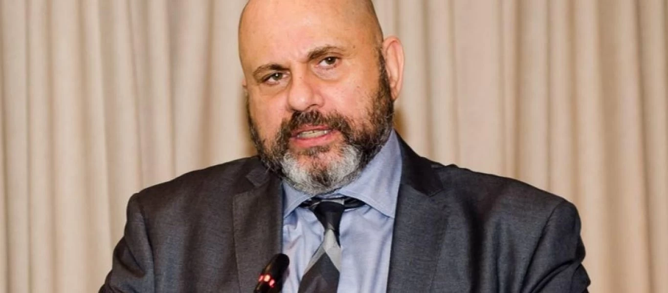 Ο καθηγητής φαρμακολογίας κ. Δημήτρης Κούβελας του ΑΠΘ εντάχθηκε στο Κίνημα Ελεύθεροι Άνθρωποι